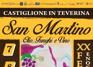 SAN MARTINO OLIO FUNGHI E VINO