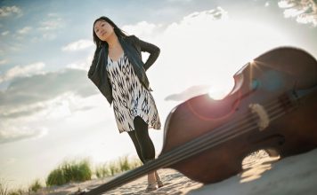 28 Luglio Linda Oh con il suo quartetto al Muvis per Tuscia in Jazz